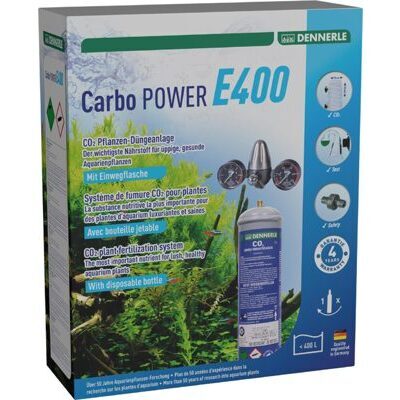 Carbo POWER E400