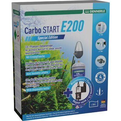 Carbo START E200 Special Edition