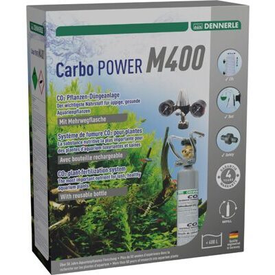 Carbo POWER M400