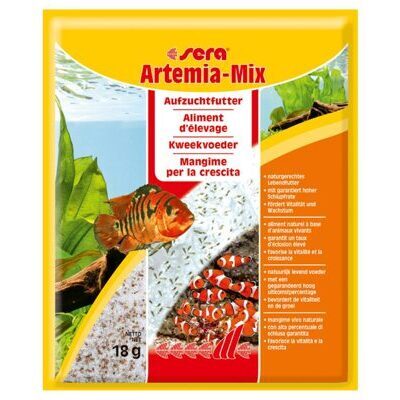 sera Artemia-Mix 18 g