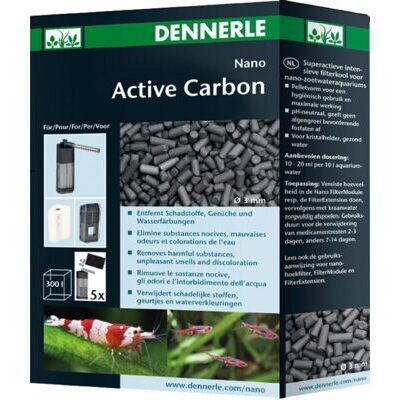 Nano ActiveCarbon