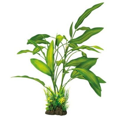 SF ART PLANT 40CM CRYPTOCORYNE