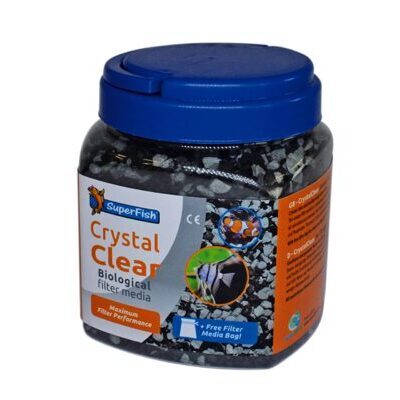 SF CRYSTAL CLEAR MEDIA 1000 ML