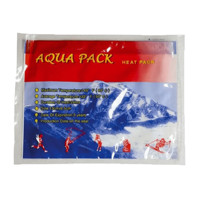 HEATPACK TROPICAL FISH