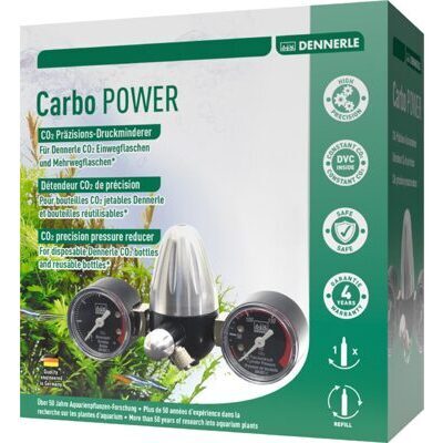 CO2 Druckminderer POWER