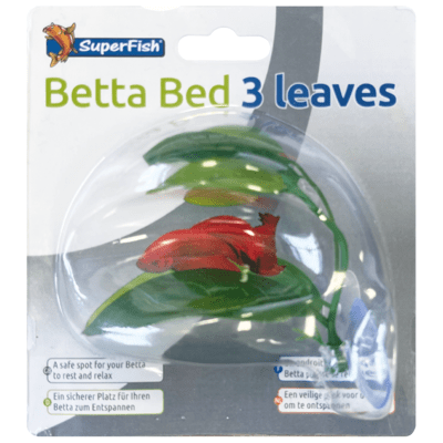 SF BETTA BED 3 BLÄTTER