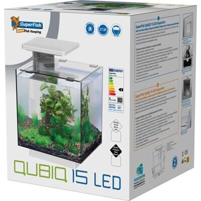 QUBIQ 15 LED WHITE