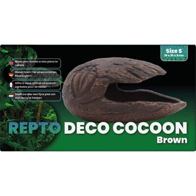 REPTO DECO COCOON BROWN S