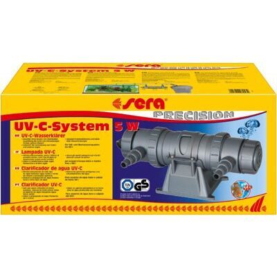 sera UV-C-System 5 W