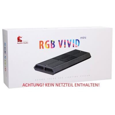 Chihiros RGB Vivid2 Mini (75 W) Schwarz - DE Version