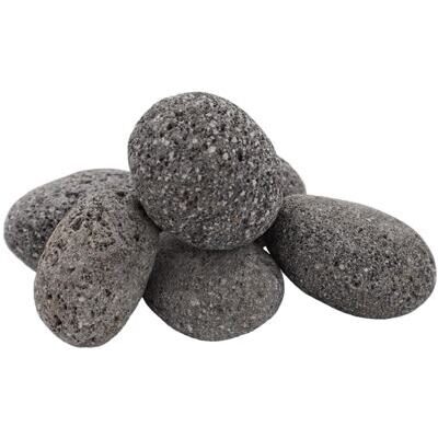 Rock Gray Pebble S 5-7cm 6 pcs.