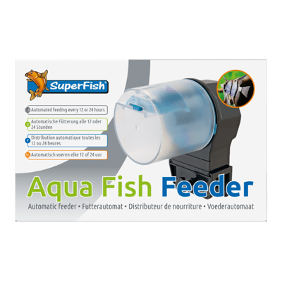 SUPERFISH FISH FEEDER