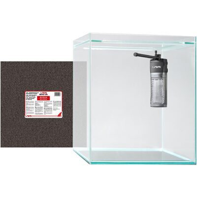 Scaper Cube Aquarium Set 80L