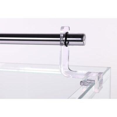 AquaTank Light Set Holder mit 1 LED - für 96 l