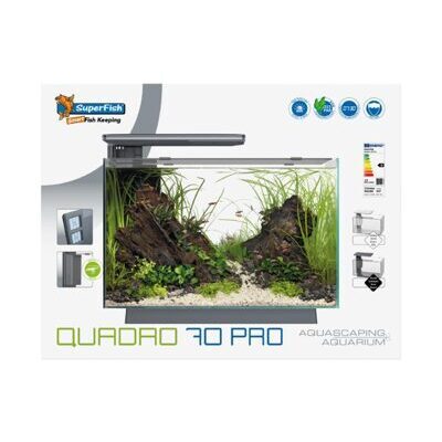 QUADRO 70 PRO WEISS