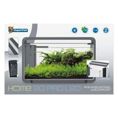 HOME PROLED 30 AQUARIUM WHITE