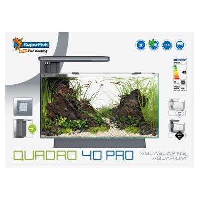 QUADRO 40 PRO WEISS