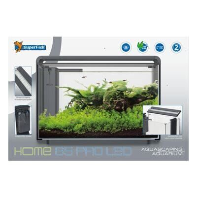 HOME PROLED 65 AQUARIUM WHITE