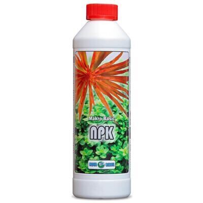 Aqua Rebell - Makro Basic - NPK - 500 ml