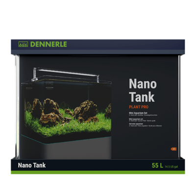 Nano Tank Plant Pro, 55 L