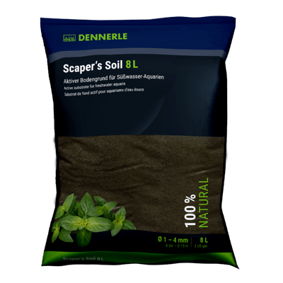 Scapers Soil - 8 L