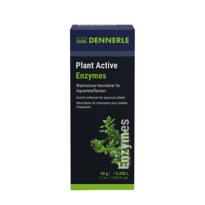 Plant Active Enzymes