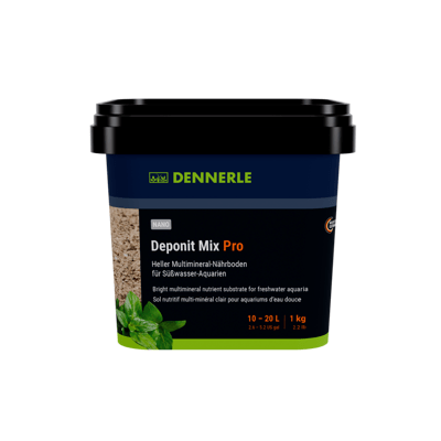 Nano Deponit Mix Pro, 1 kg