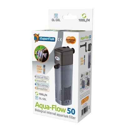 SF AQUAFLOW 50 FILTER 100 L/H