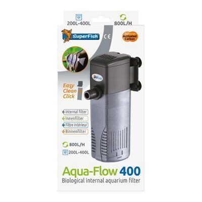 SF AQUAFLOW 400 FILTER 800 L/H