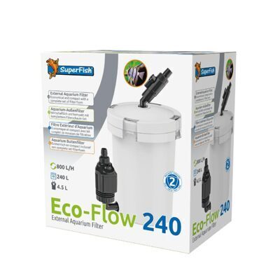 SUPERFISH ECO FLOW 240