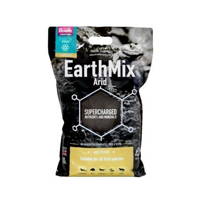 ARCADIA EARTHMIX ARID 10 LITER