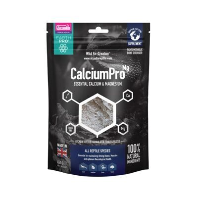 ARCADIA EARTH PRO CALCIUM PRO MG 450 GRAMM