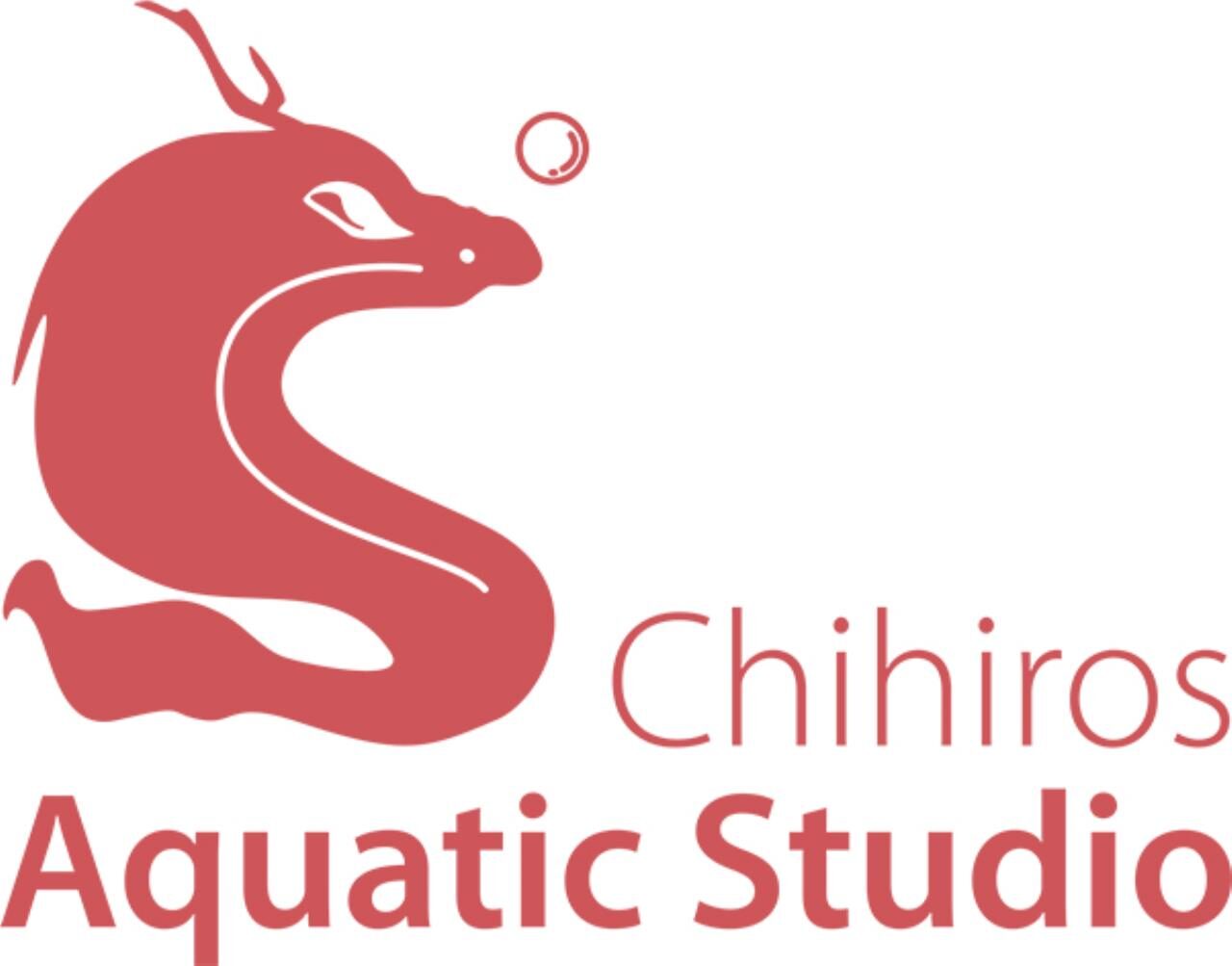 chihiros aquatic studio Logo