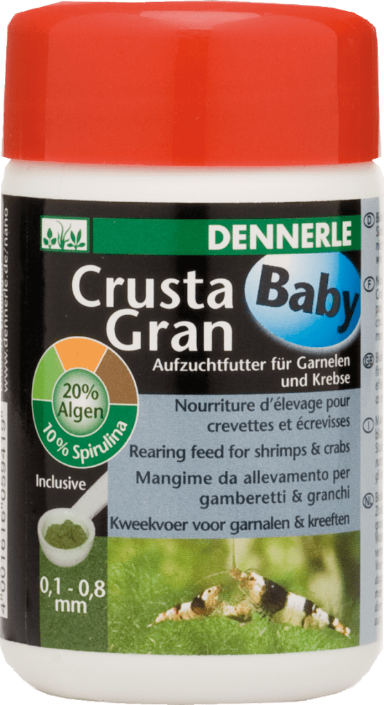 CrustaGran Baby, 100 ml