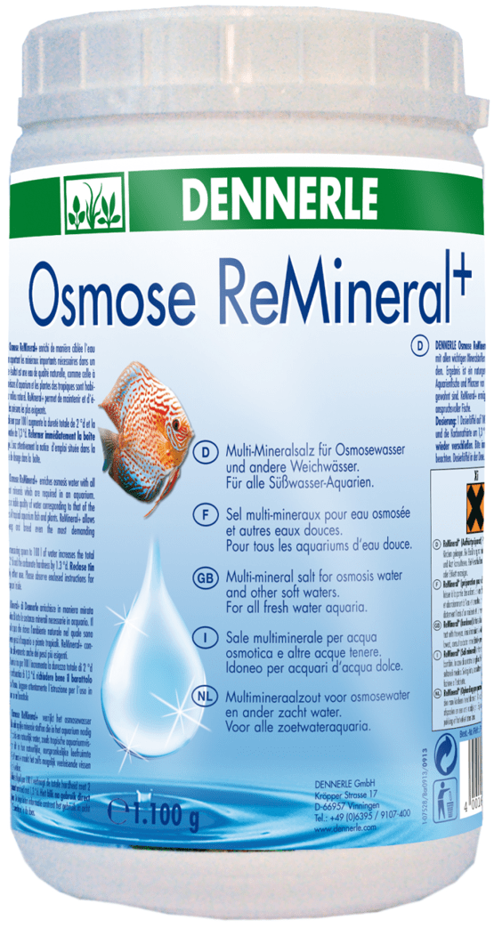 Osmose ReMineral +, 1100 g