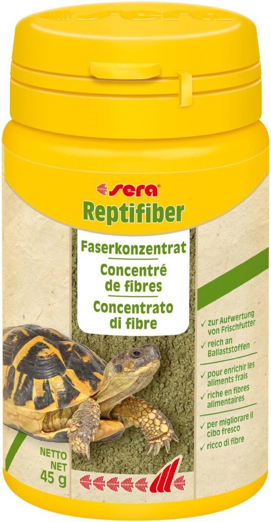 sera Reptifiber 100 ml (45 g)