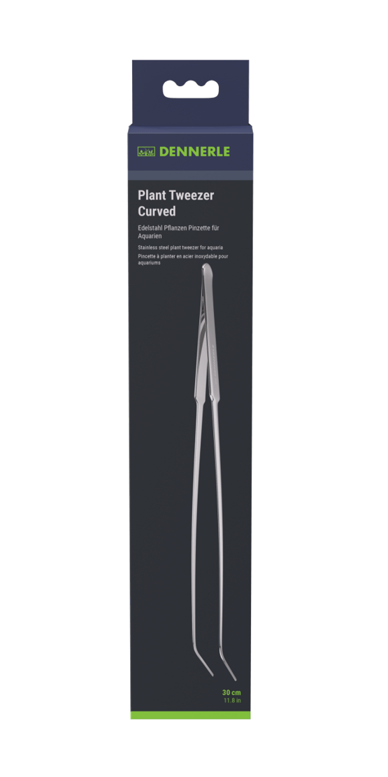 Plant Tweezer Curved, 30 cm