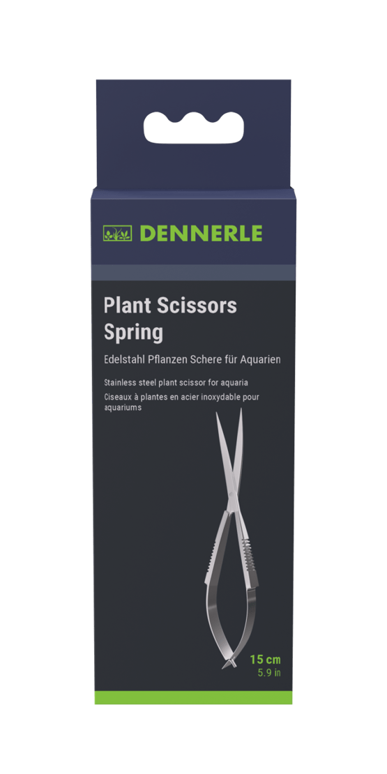 Plant Scissors Spring, 15 cm