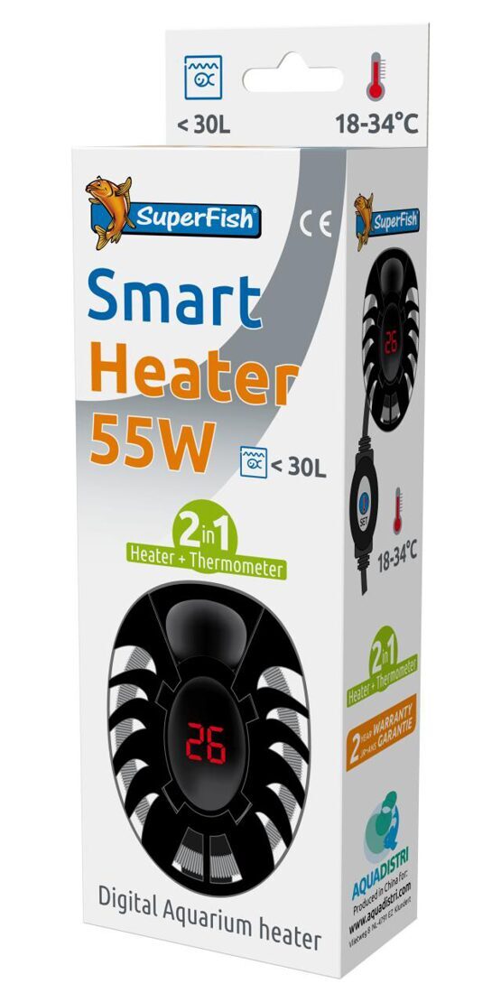 SF SMART MINI HEATER 55 WATT