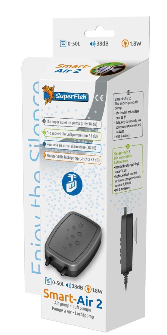 SUPERFISH SMARTAIR 2