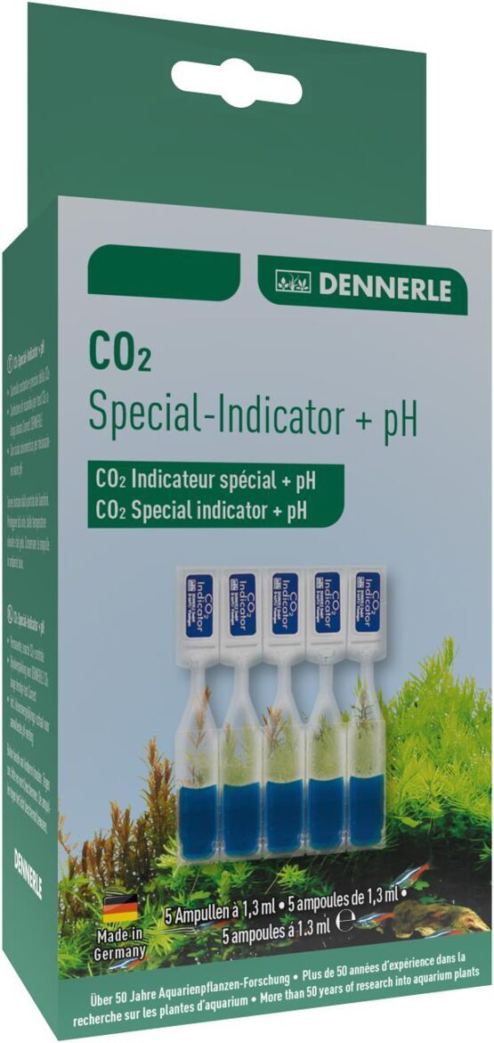 CO2 Special-Indicator