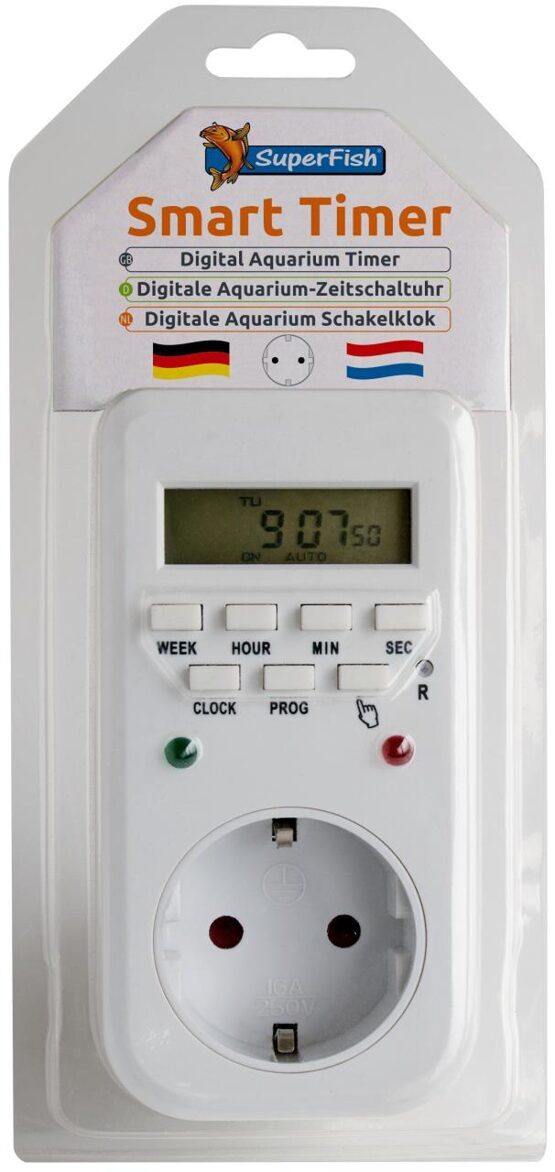 SUPERFISH SMART TIMER NL/DE