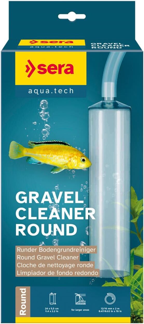 Gravel Cleaner Round