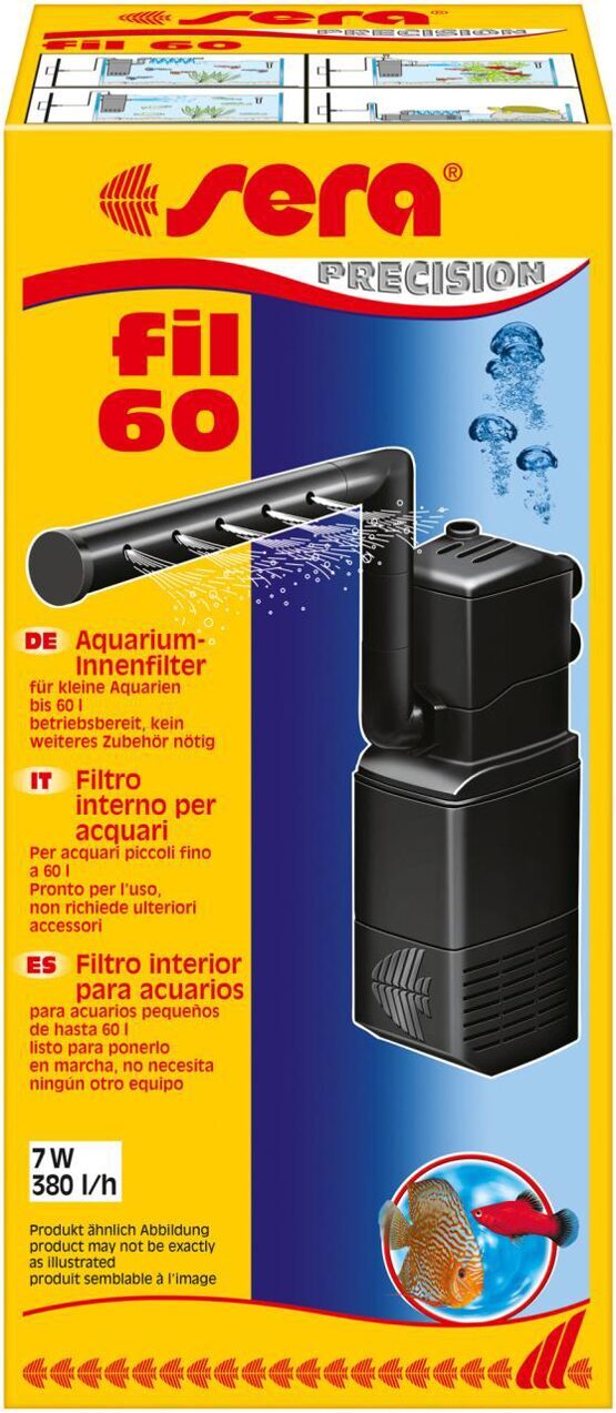 sera fil 60 Aquarium-Innenfilter