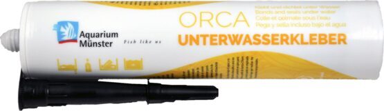 ORCA UNTERWASSERKLEBER 450 g, schwarz