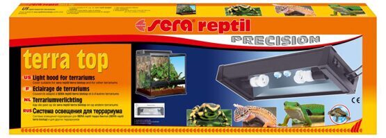 sera reptil terra top