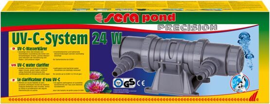 sera UV-C-System 24 W