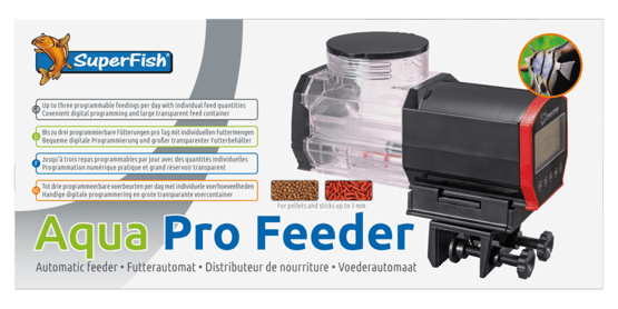 SUPERFISH PRO FEEDER