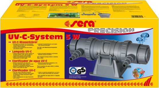 sera UV-C-System 5 W