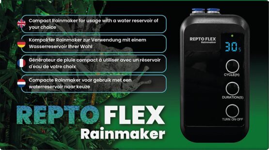 REPTO FLEX RAINMAKER